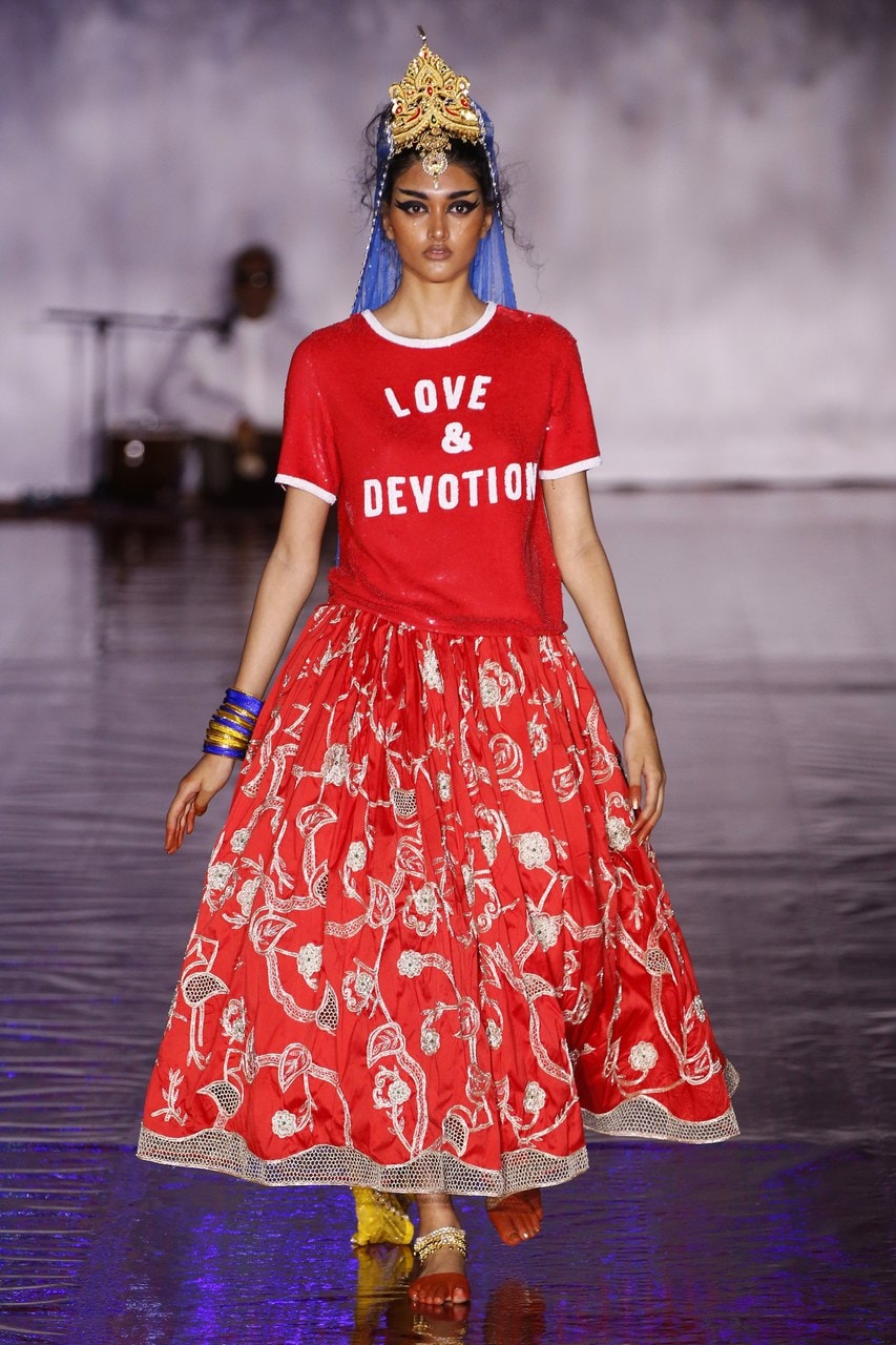 London Fashion Week Primavera/Estate 2017 Ashish